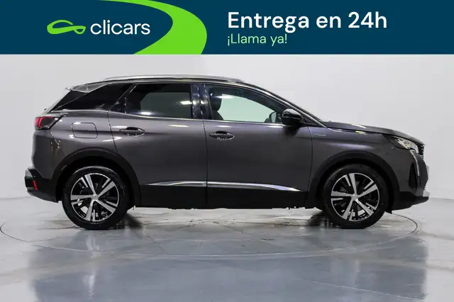Peugeot 3008 view 7