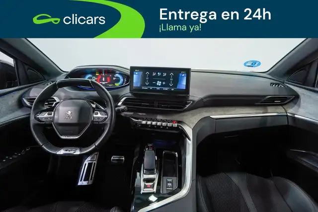 Peugeot 3008 view 14