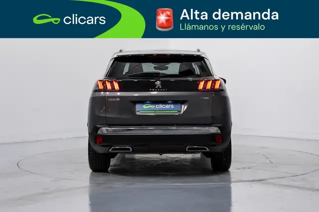 Peugeot 3008 view 4