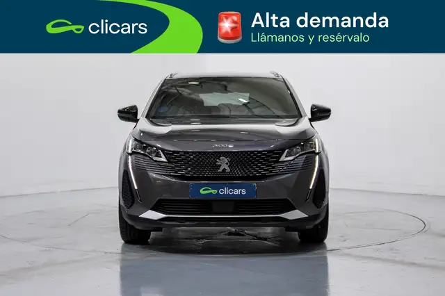 Peugeot 3008 view 2