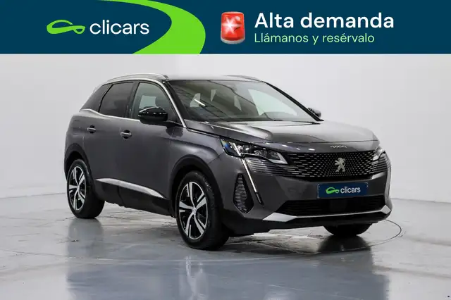 Peugeot 3008 view 3