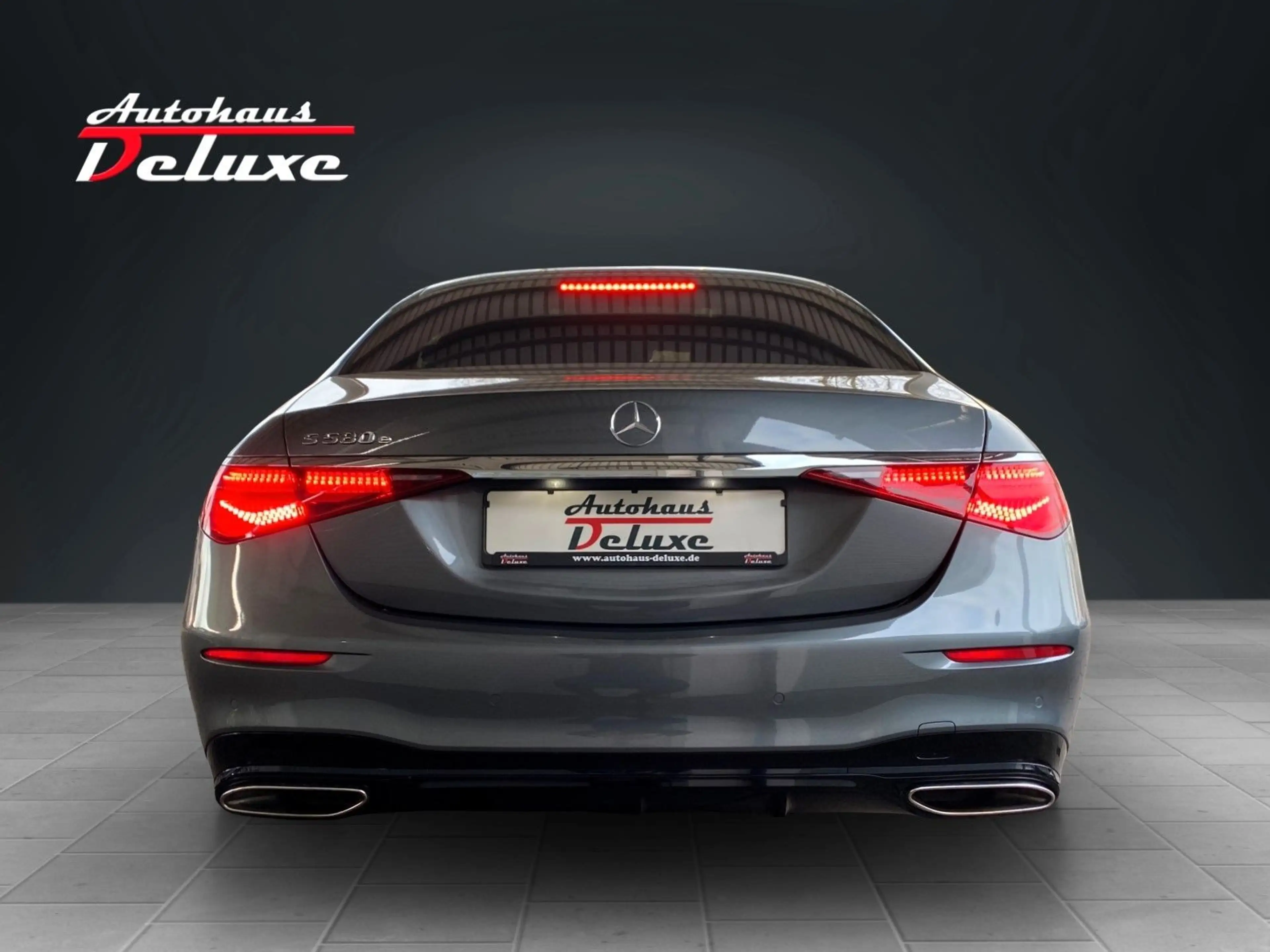 Mercedes-Benz S 580 e LANG AMG-LINE 360°KAMERA-PANORAMA-HEAD-UP — photo 6