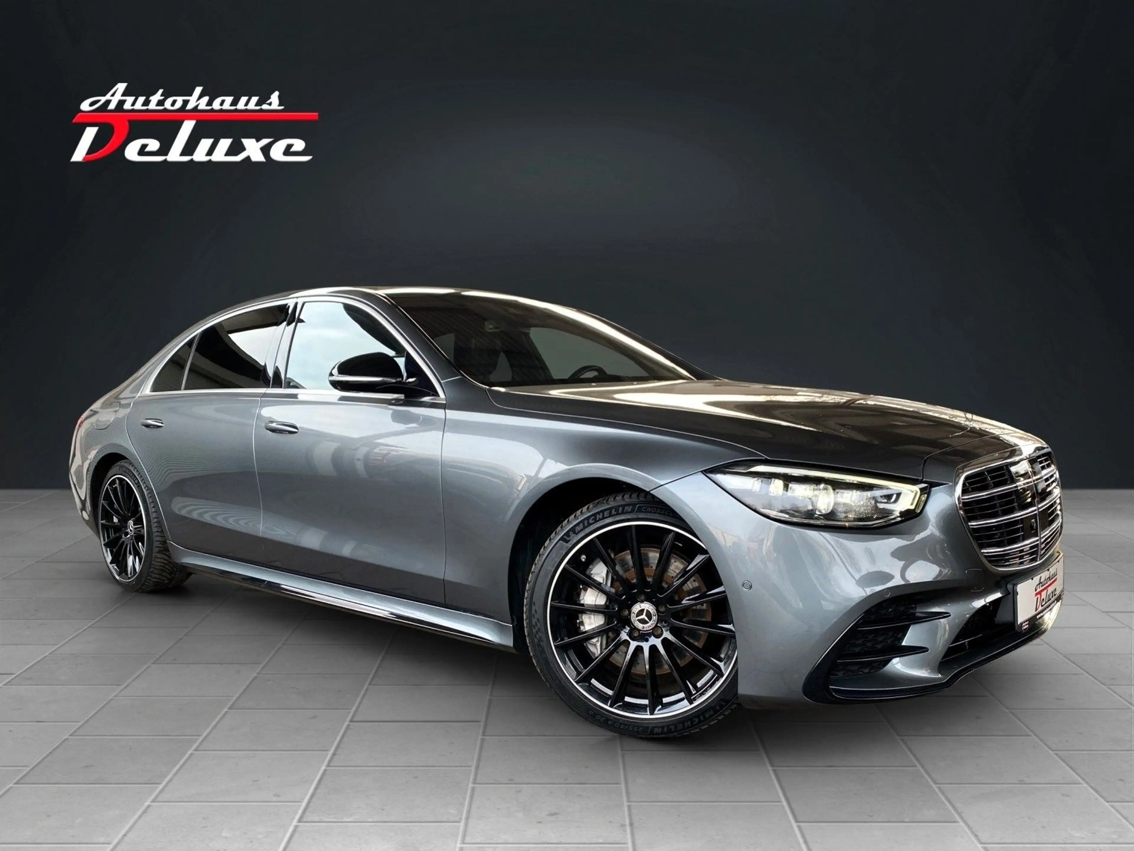 Mercedes-Benz S 580 e LANG AMG-LINE 360°KAMERA-PANORAMA-HEAD-UP — photo 3