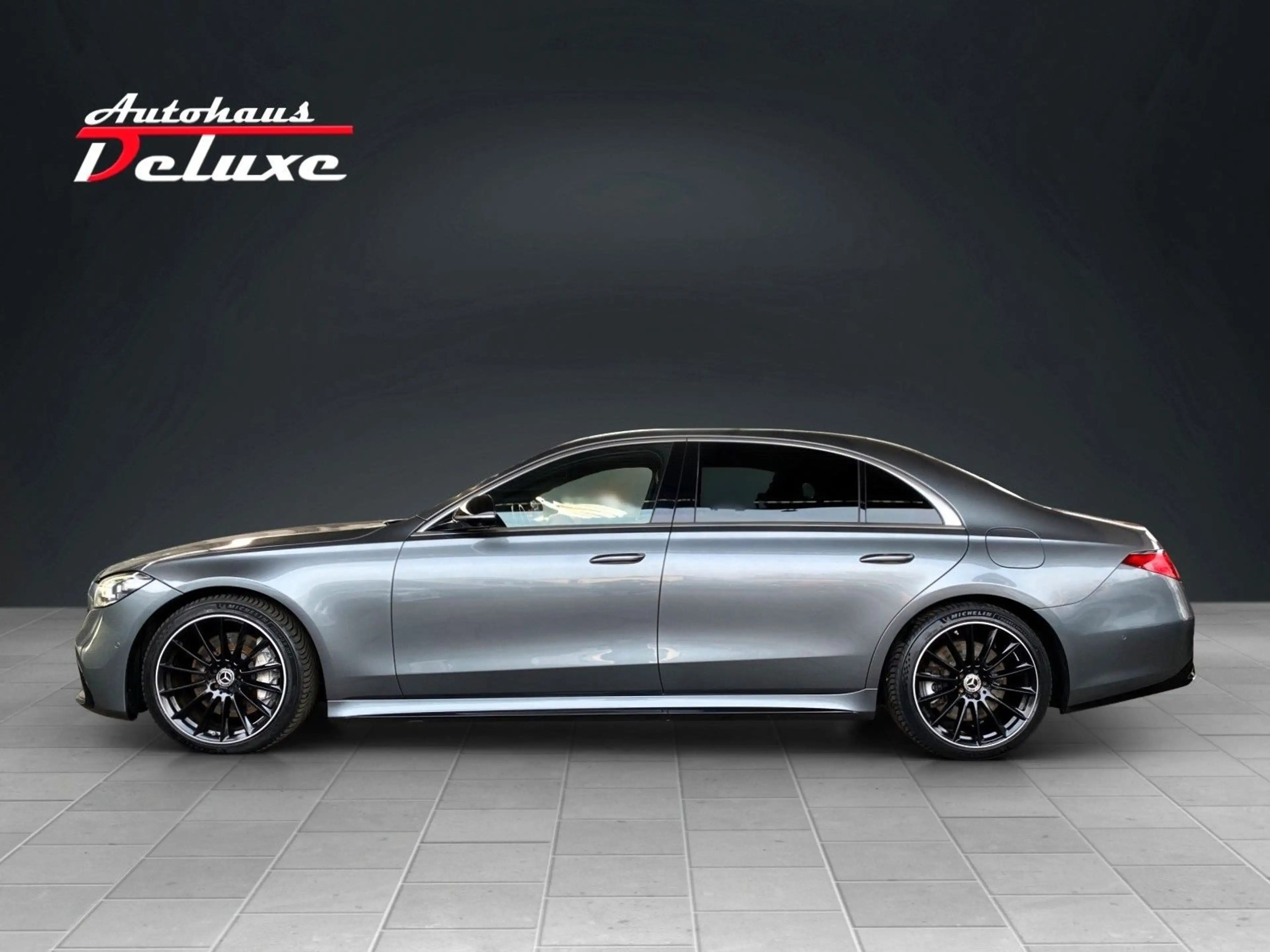 Mercedes-Benz S 580 e LANG AMG-LINE 360°KAMERA-PANORAMA-HEAD-UP — photo 4