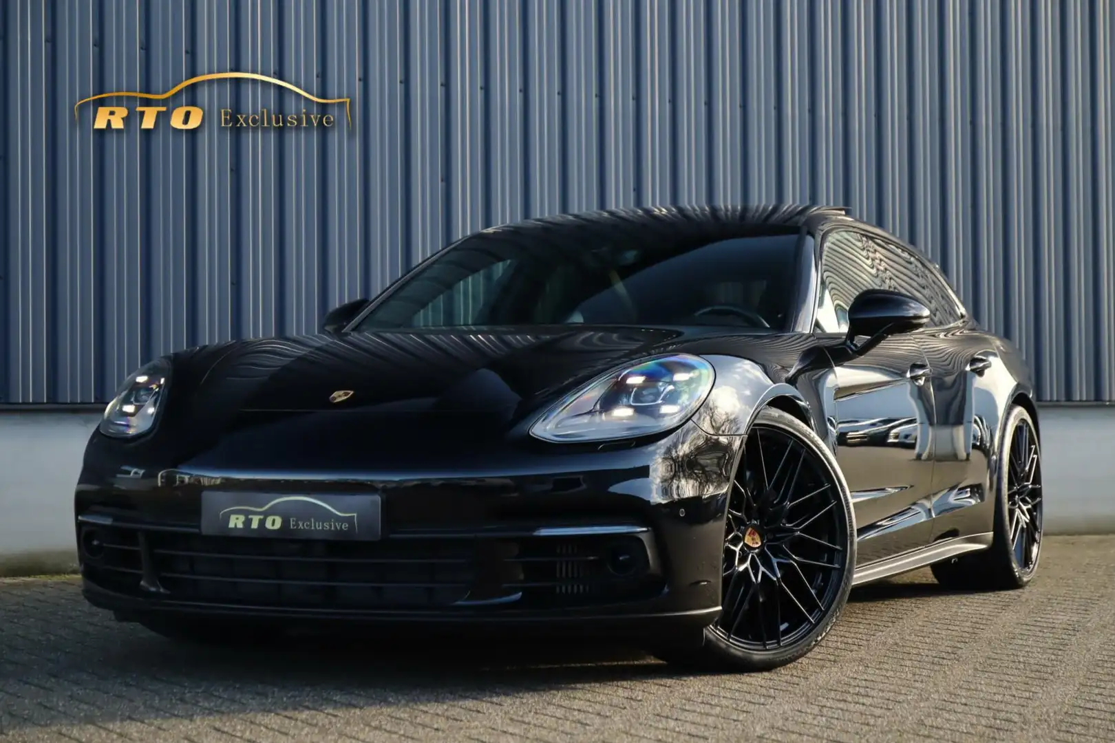 Porsche Panamera 2.9 4 E-Hybrid|22''|Pano|chrono|ACC|Bose Noir - 1