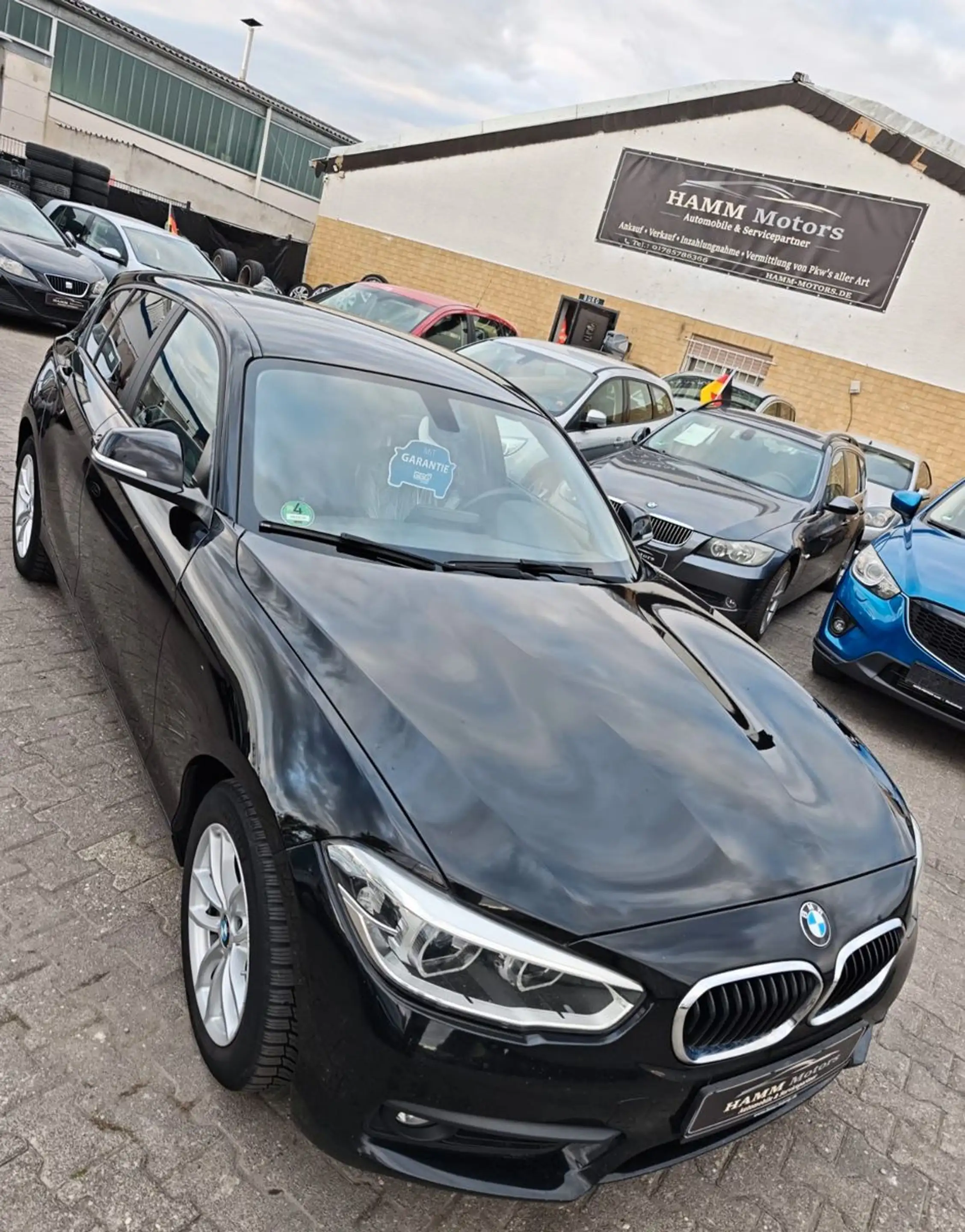 BMW 118 i Advantage