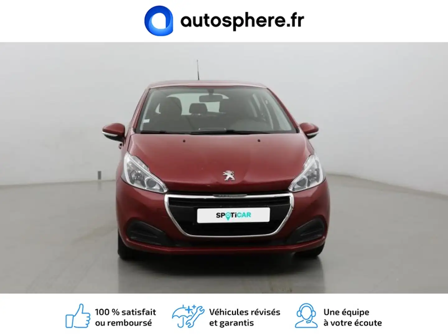 Peugeot 208 1.5 BlueHDi 100ch E6.c Active BVM5 5p - 2