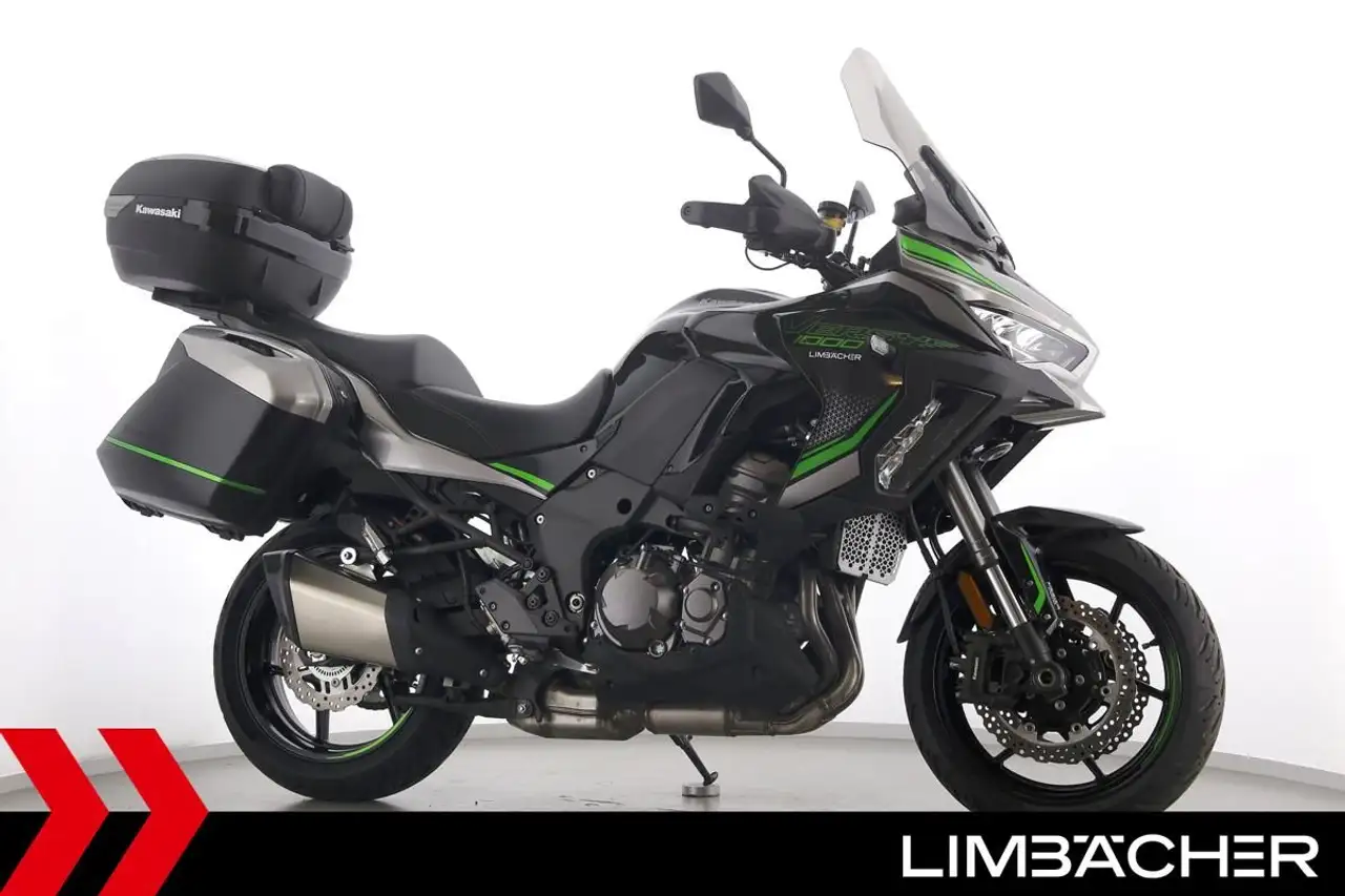 Kawasaki Versys 1000
