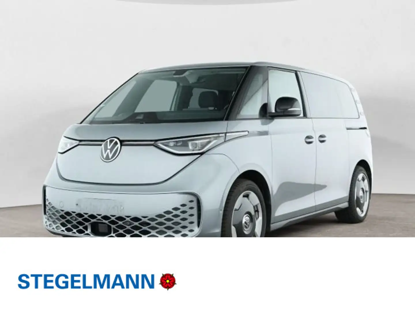 Volkswagen ID. Buzz ID.Buzz Pro Bus Matrix*AHK*ACC*Kamera Stříbrná - 1