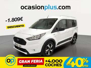 FT 220 Kombi S&S B. Corta L1 Active 100