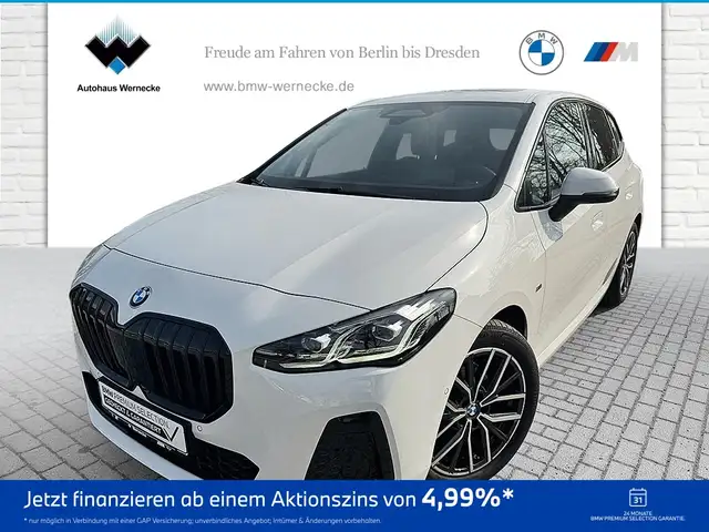 BMW 220 i Active Tourer M Sportpaket Head-Up HK HiFi