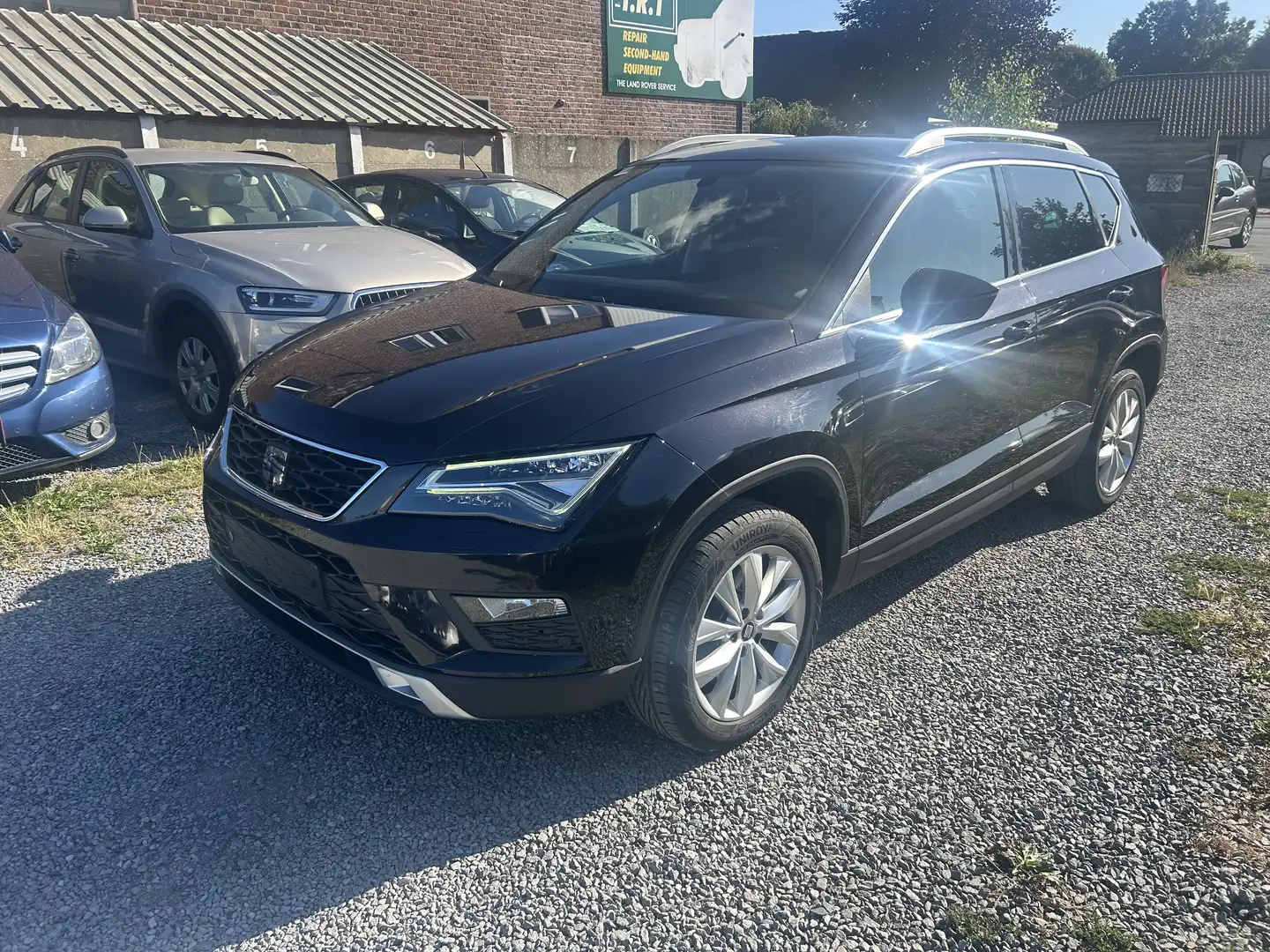 SEAT Ateca 1.4 TSI Style - 2