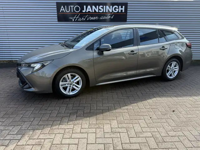 Toyota Corolla Touring Sports 1.8 Hybrid Active | LM Velgen | Cli