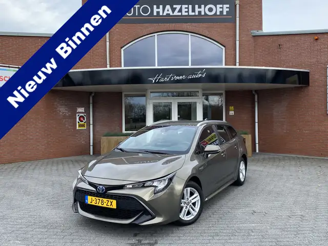 Toyota Corolla Touring Sports 1.8 Hybrid Active | LM Velgen | Cli