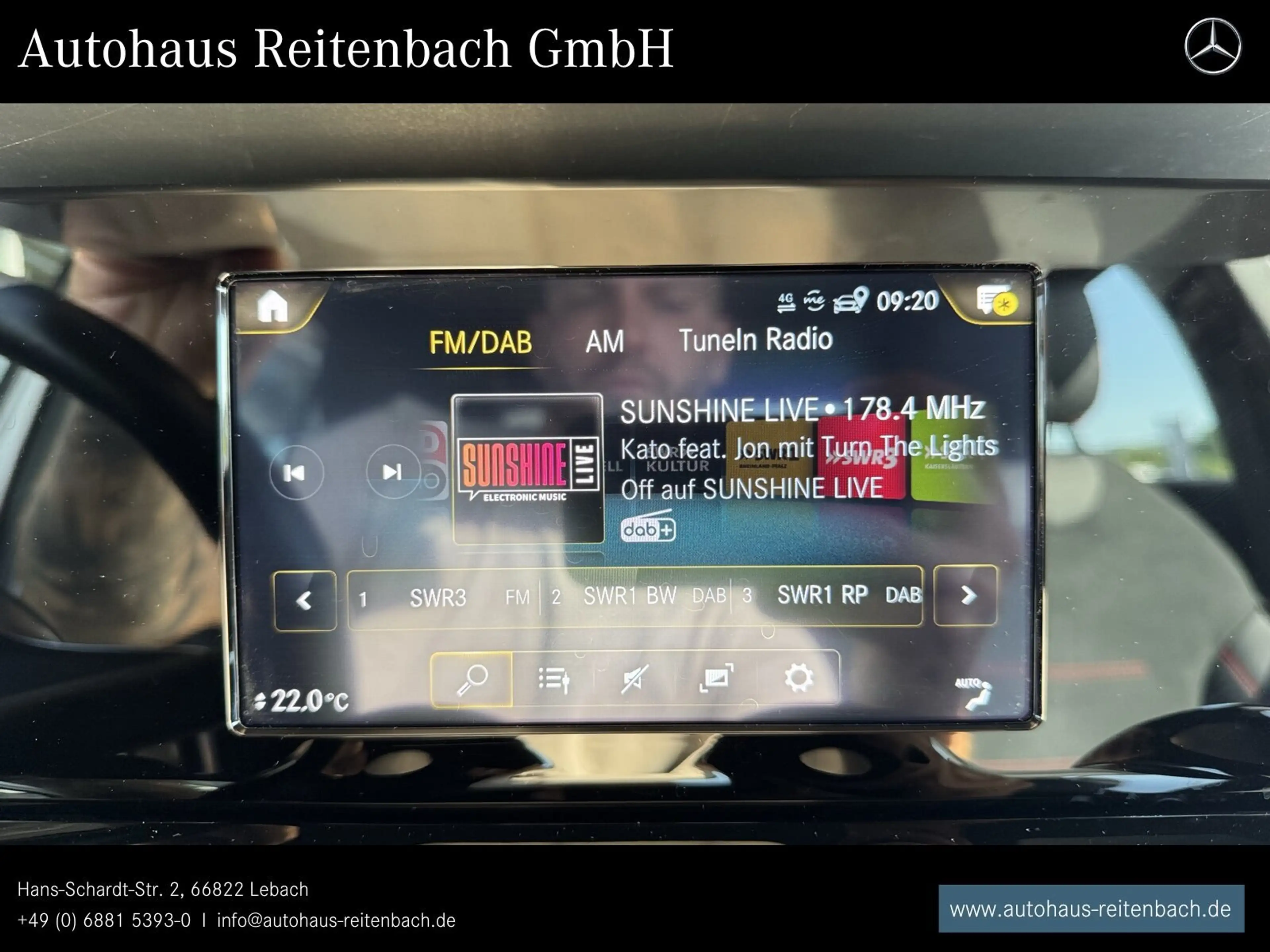 Mercedes-Benz GLA 220 GLA220d 4M AMG+DISTR+TOTW KAMER+LED+EASYP+KEYLES — photo 13
