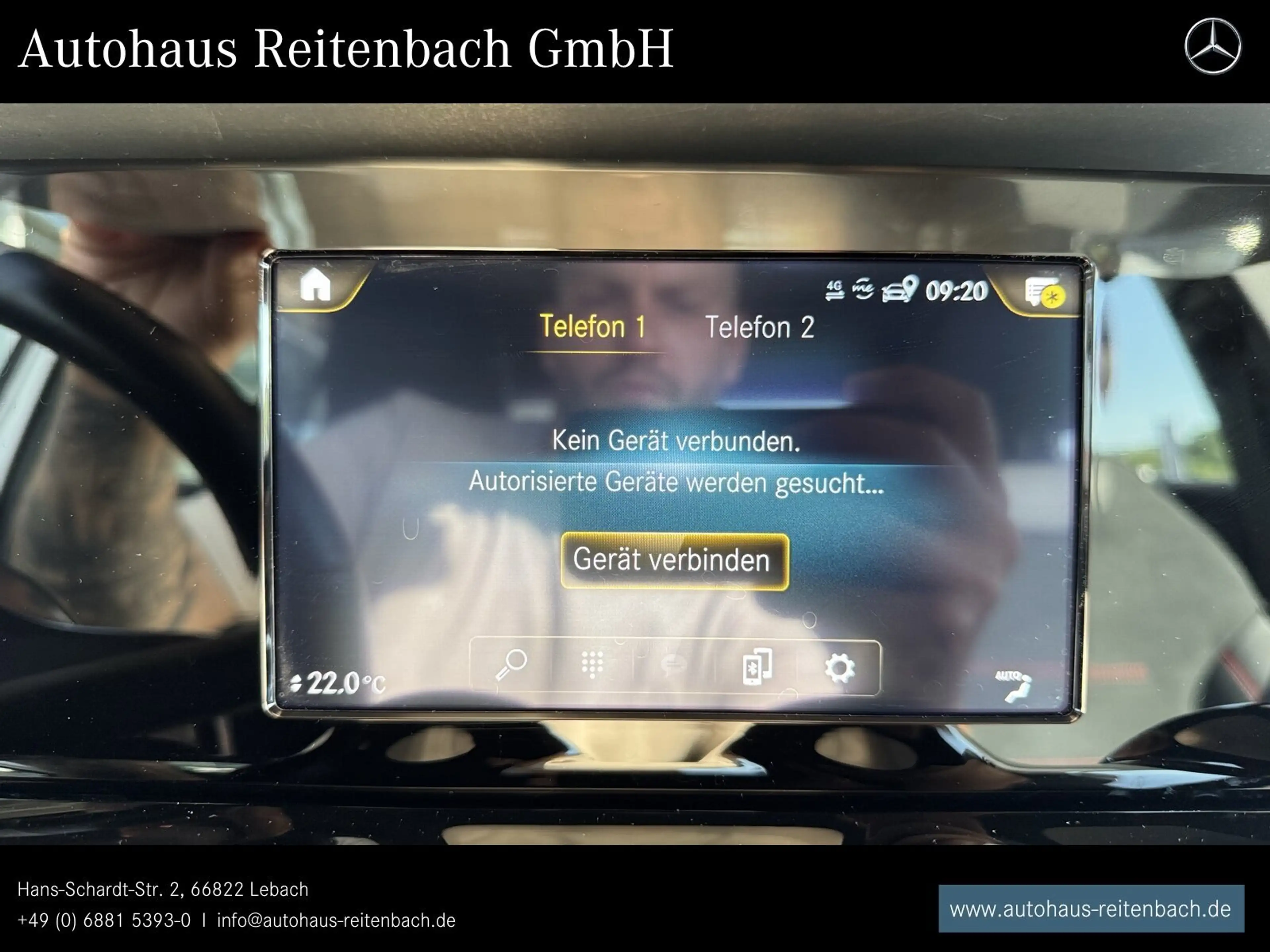 Mercedes-Benz GLA 220 GLA220d 4M AMG+DISTR+TOTW KAMER+LED+EASYP+KEYLES — photo 14