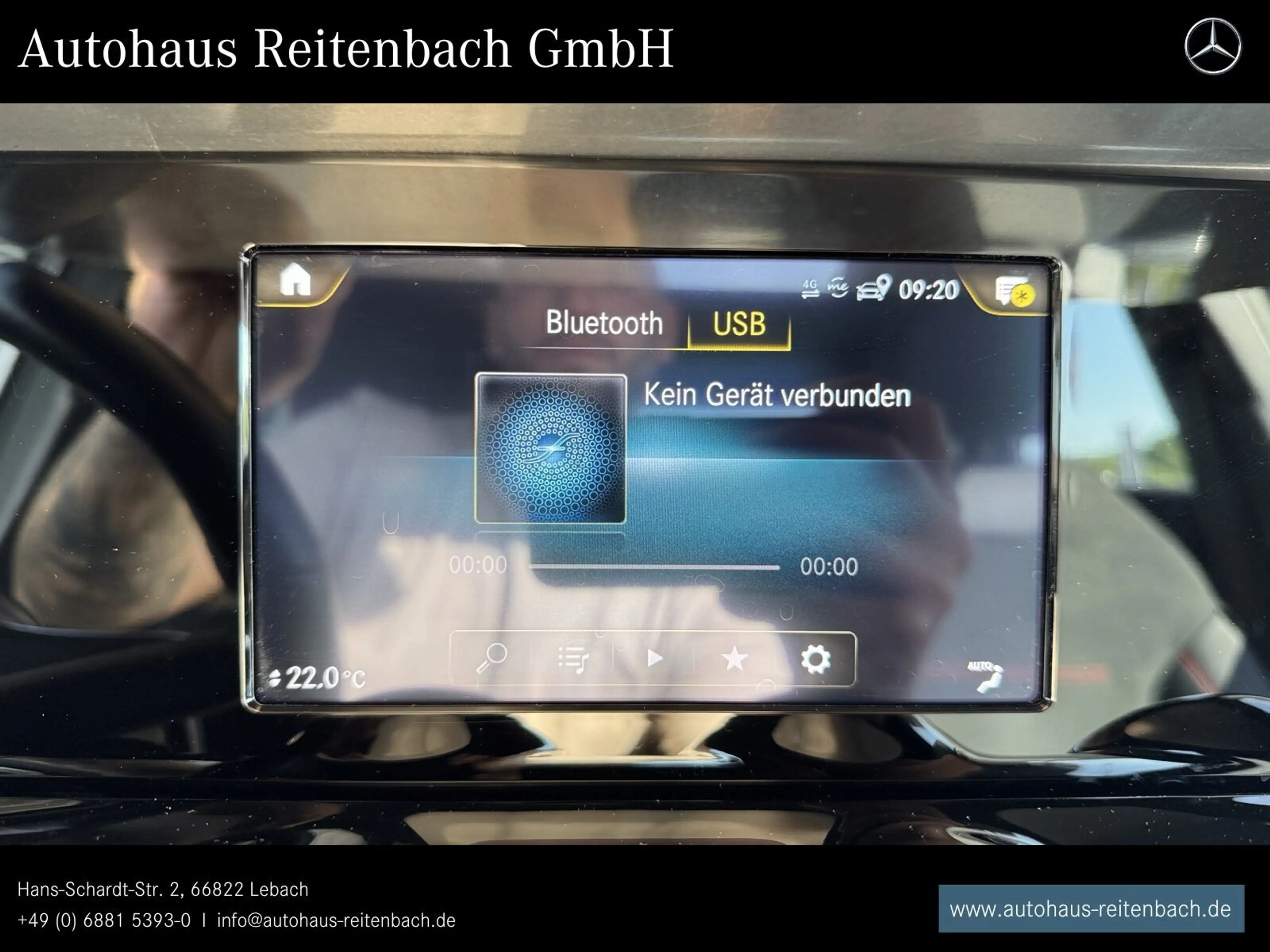 Mercedes-Benz GLA 220 GLA220d 4M AMG+DISTR+TOTW KAMER+LED+EASYP+KEYLES — photo 15