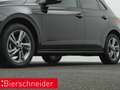 Volkswagen Polo 1.0 TSI DSG R-Line IQ.LIGHT NAVI KAMERA ACC Schwarz - thumbnail 34