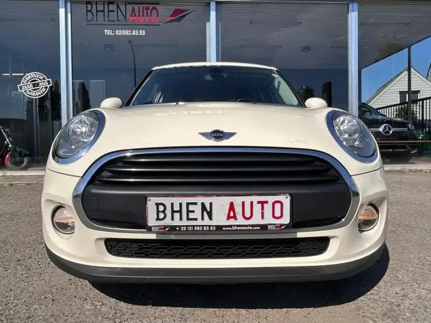 MINI One 1.2A/AIRCO/RADAR DE RECUL/BOITE AUTO/ Schwarz - 2