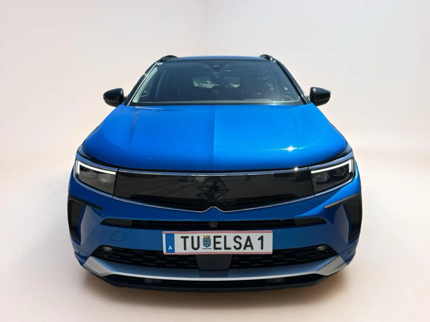 Opel Grandland Ultimate Plug-in-Hybrid 4 Blauw - 2