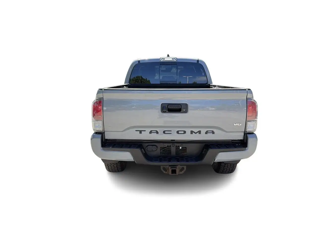 Toyota Tacoma fotografie Toyota Tacoma