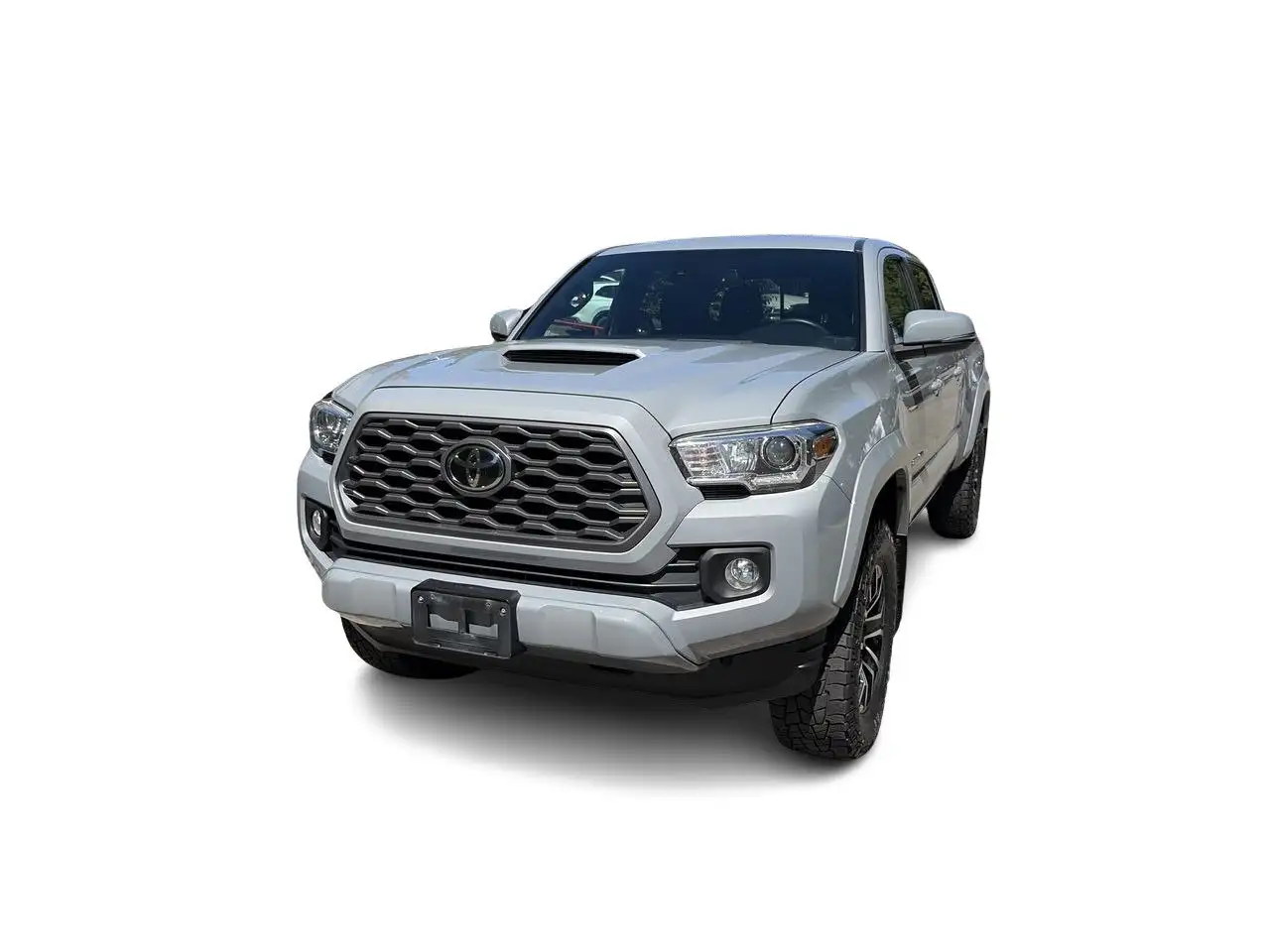Toyota Tacoma fotografie Toyota Tacoma