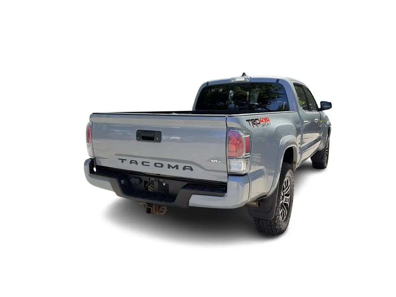 Toyota Tacoma fotografie Toyota Tacoma