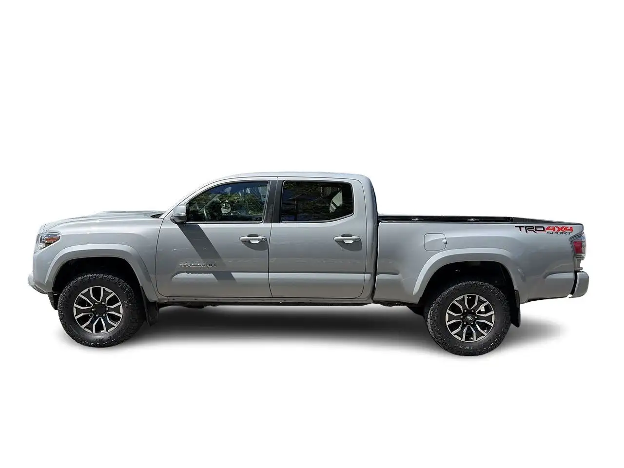 Toyota Tacoma fotografie Toyota Tacoma