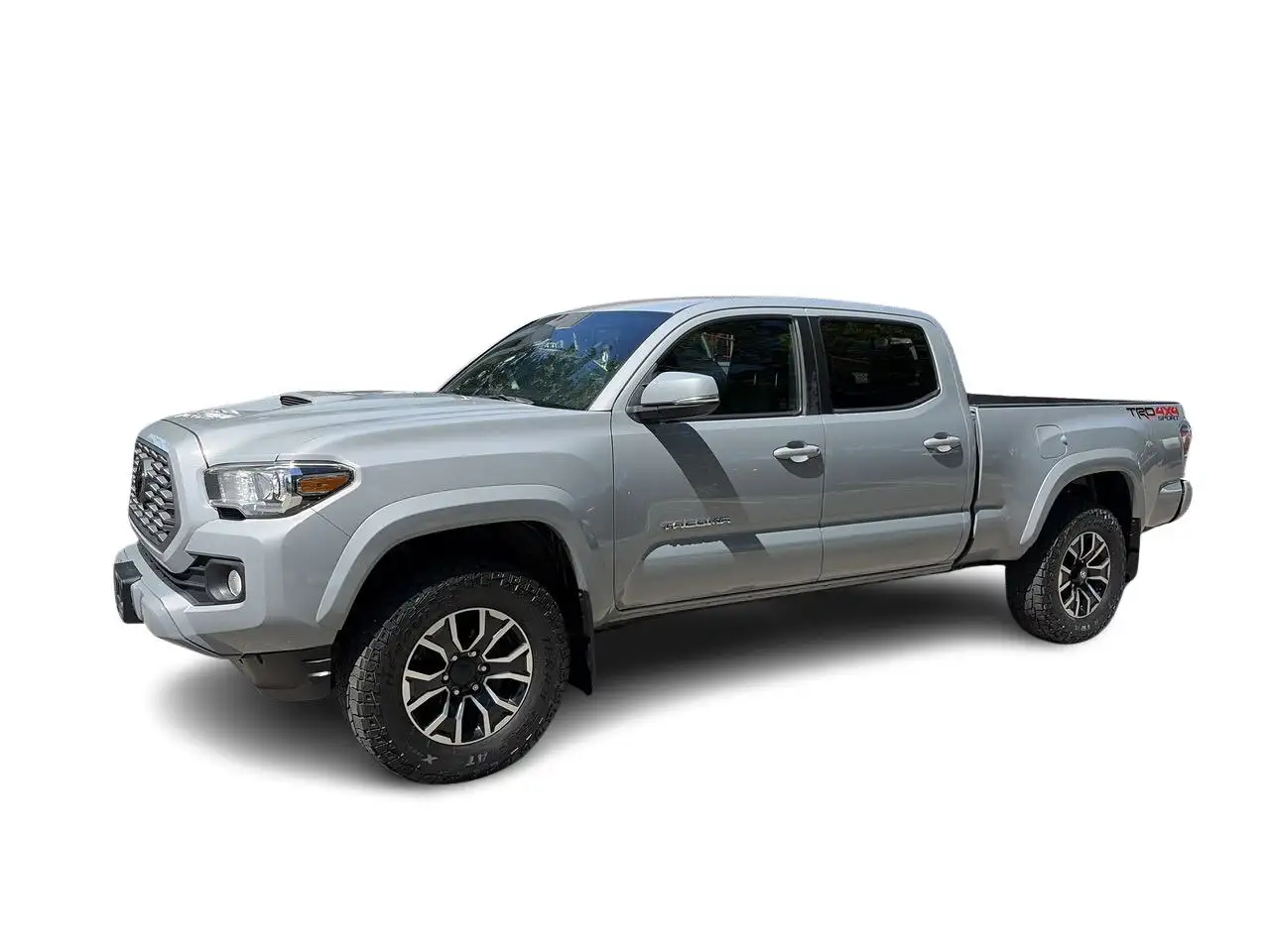 Toyota Tacoma fotografie Toyota Tacoma