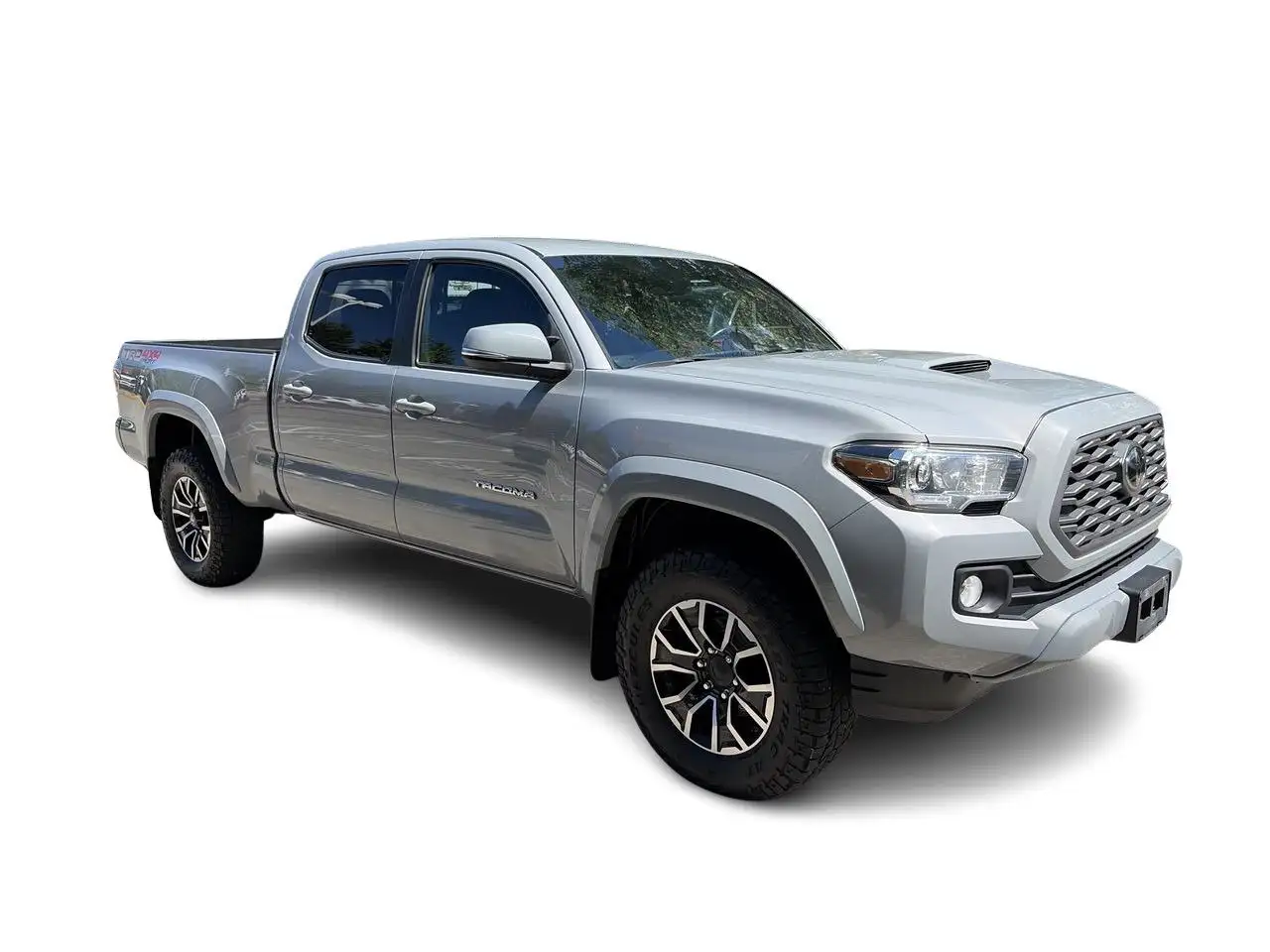 Toyota Tacoma fotografie Toyota Tacoma