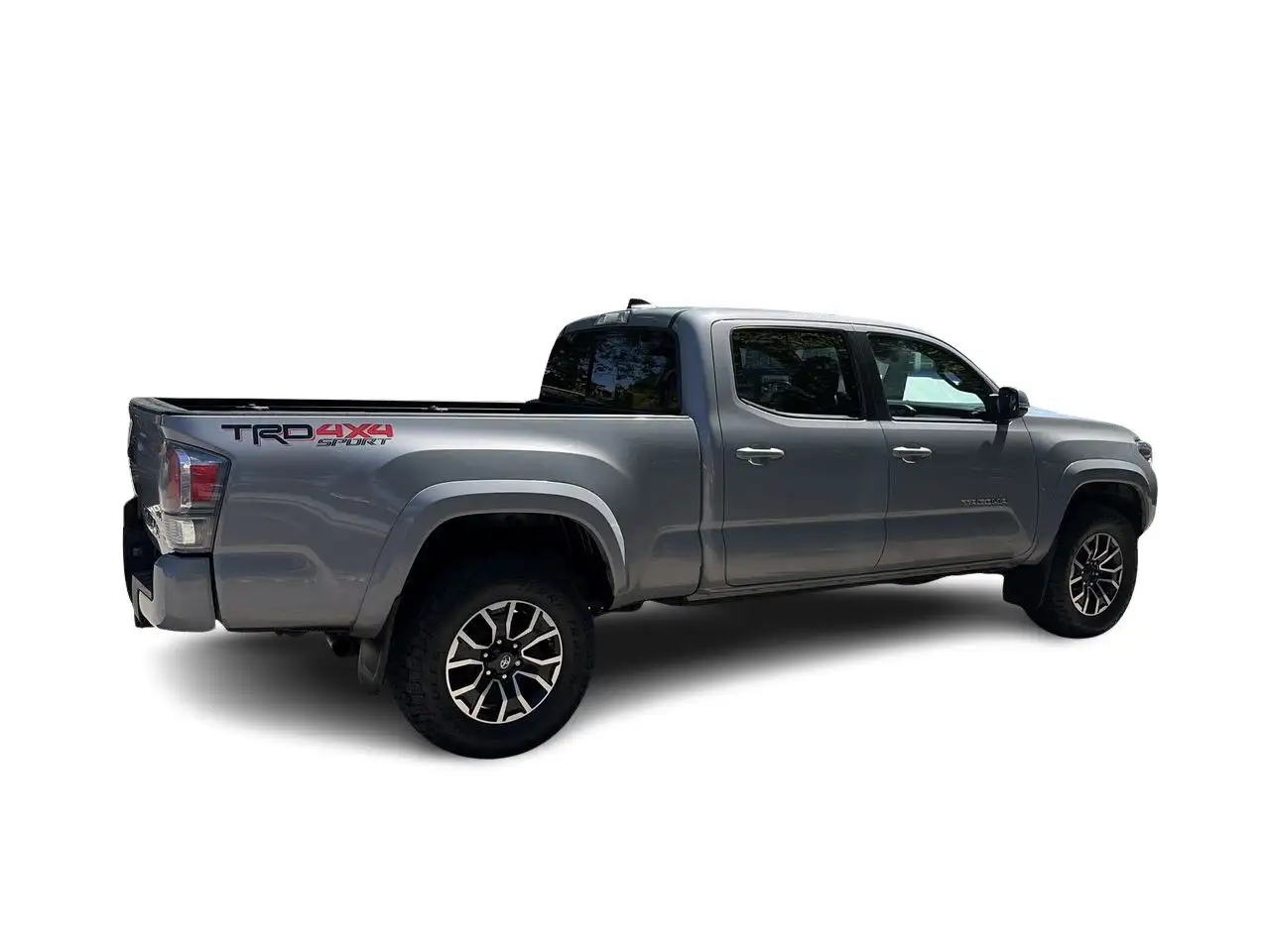 Toyota Tacoma fotografie Toyota Tacoma