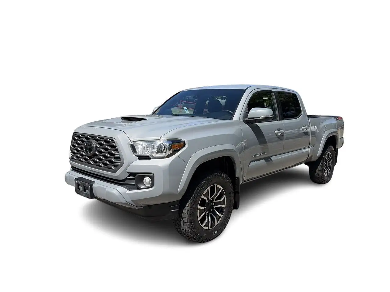 Toyota Tacoma fotografie Toyota Tacoma