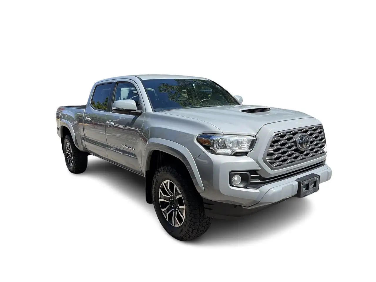 Toyota Tacoma fotografie Toyota Tacoma
