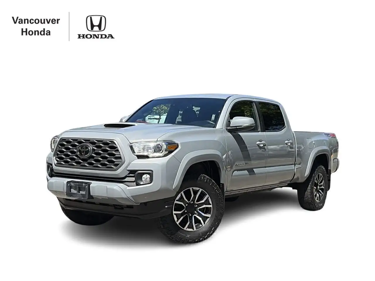 2020 Toyota Tacoma