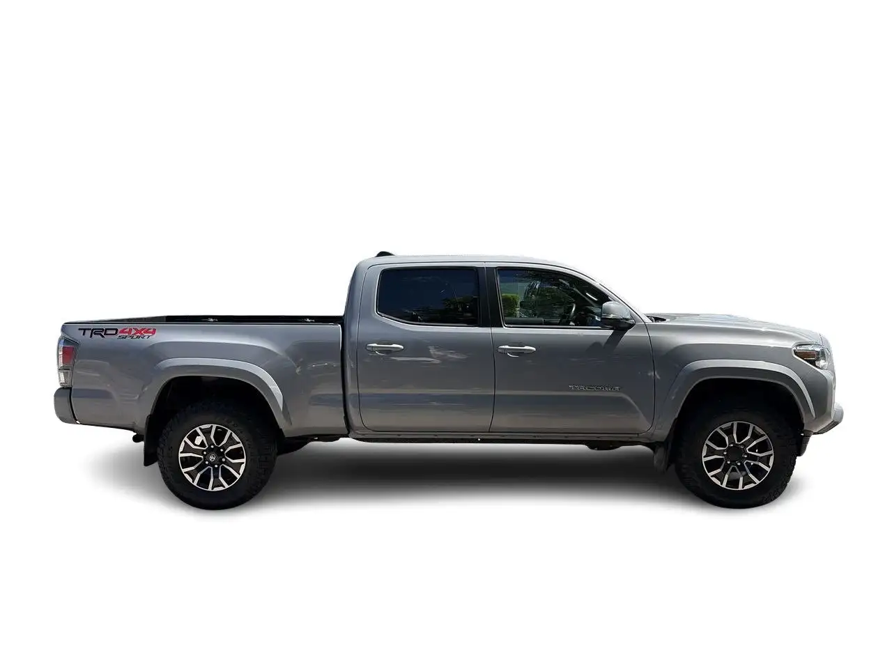 Toyota Tacoma fotografie Toyota Tacoma