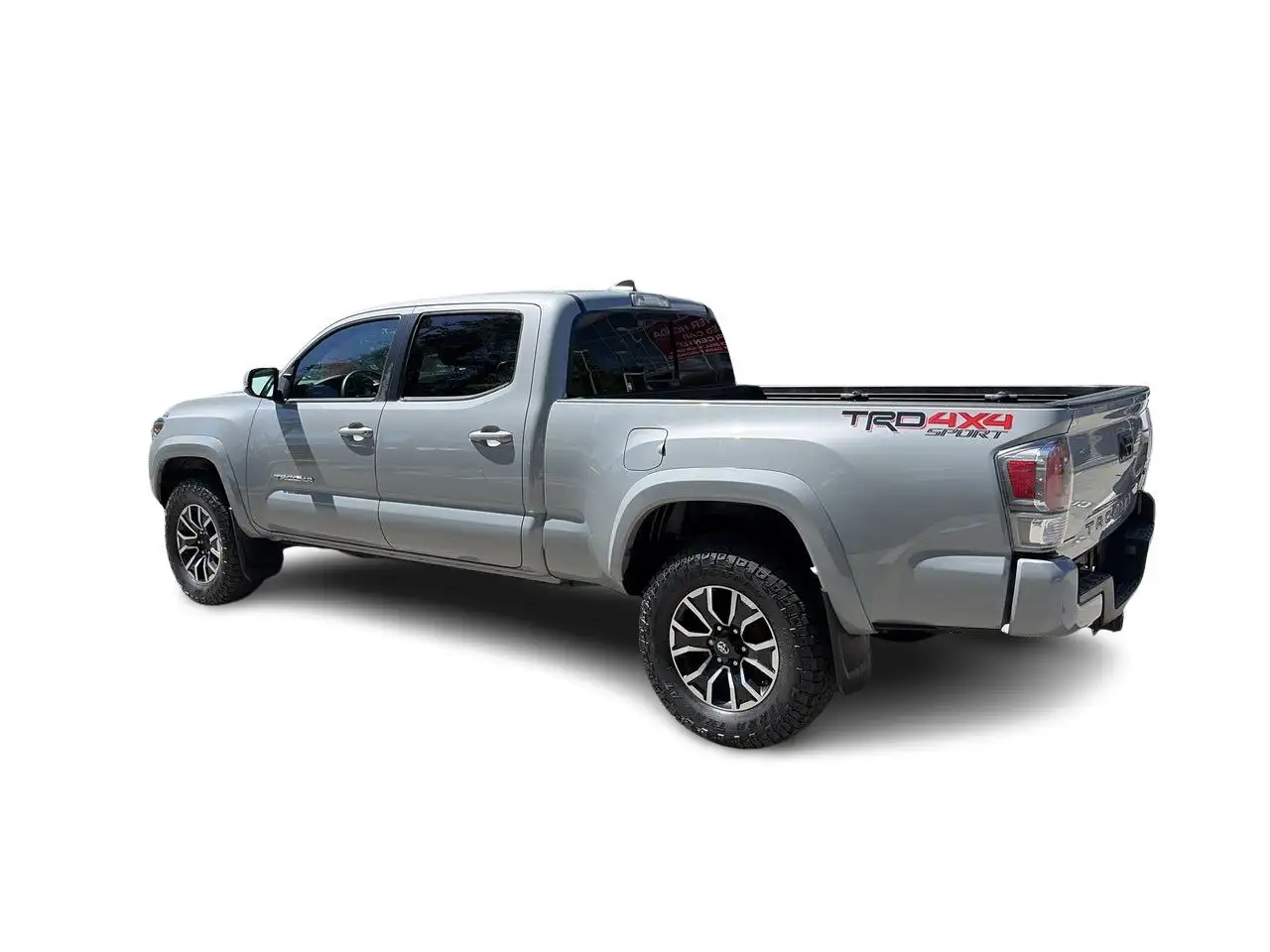 Toyota Tacoma fotografie Toyota Tacoma