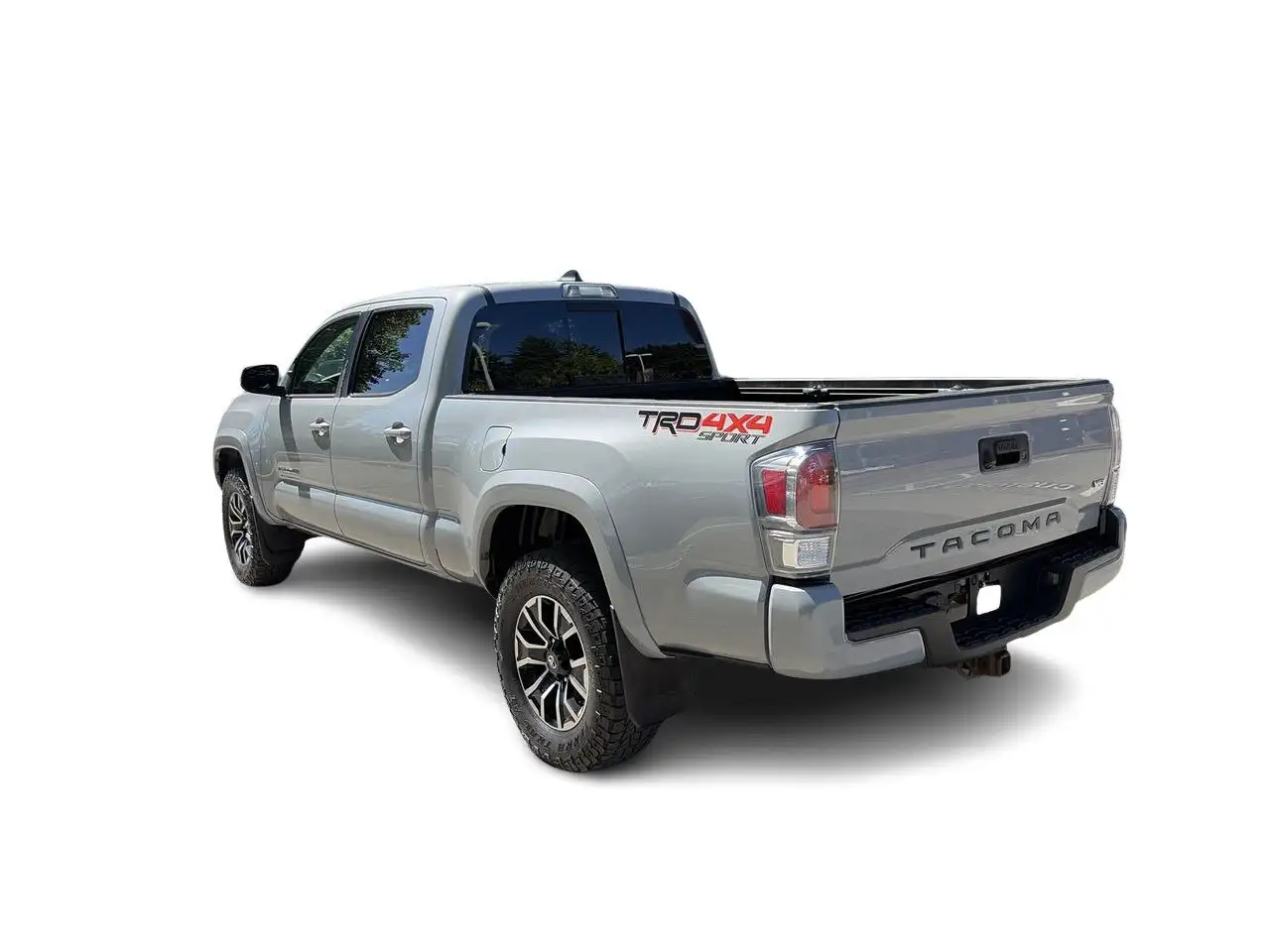 Toyota Tacoma fotografie Toyota Tacoma