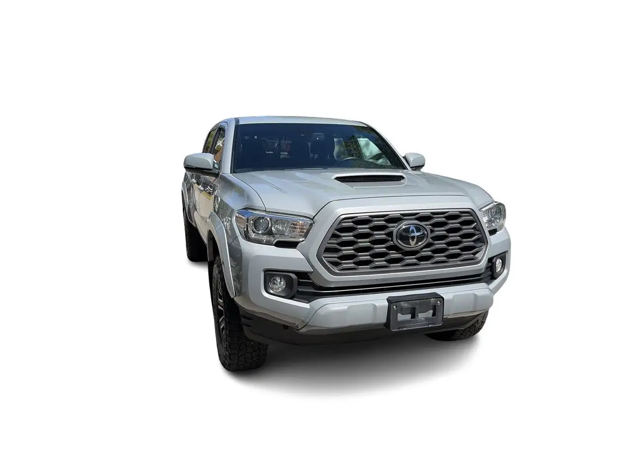 Toyota Tacoma fotografie Toyota Tacoma