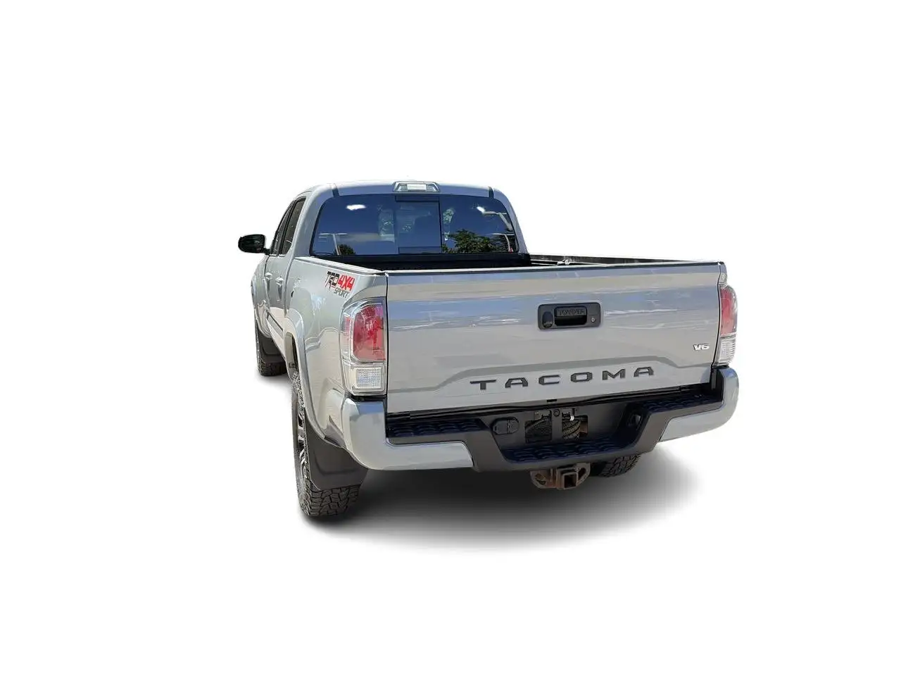 Toyota Tacoma fotografie Toyota Tacoma