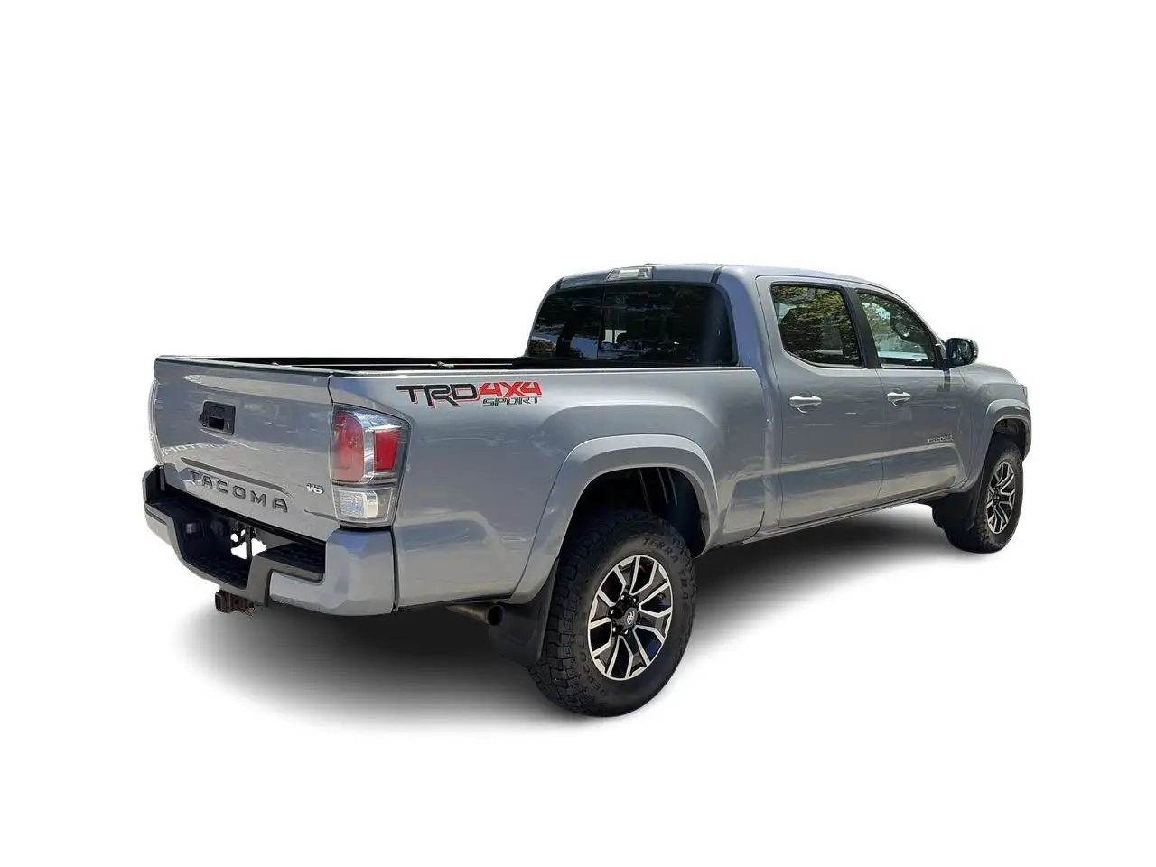 Toyota Tacoma fotografie Toyota Tacoma