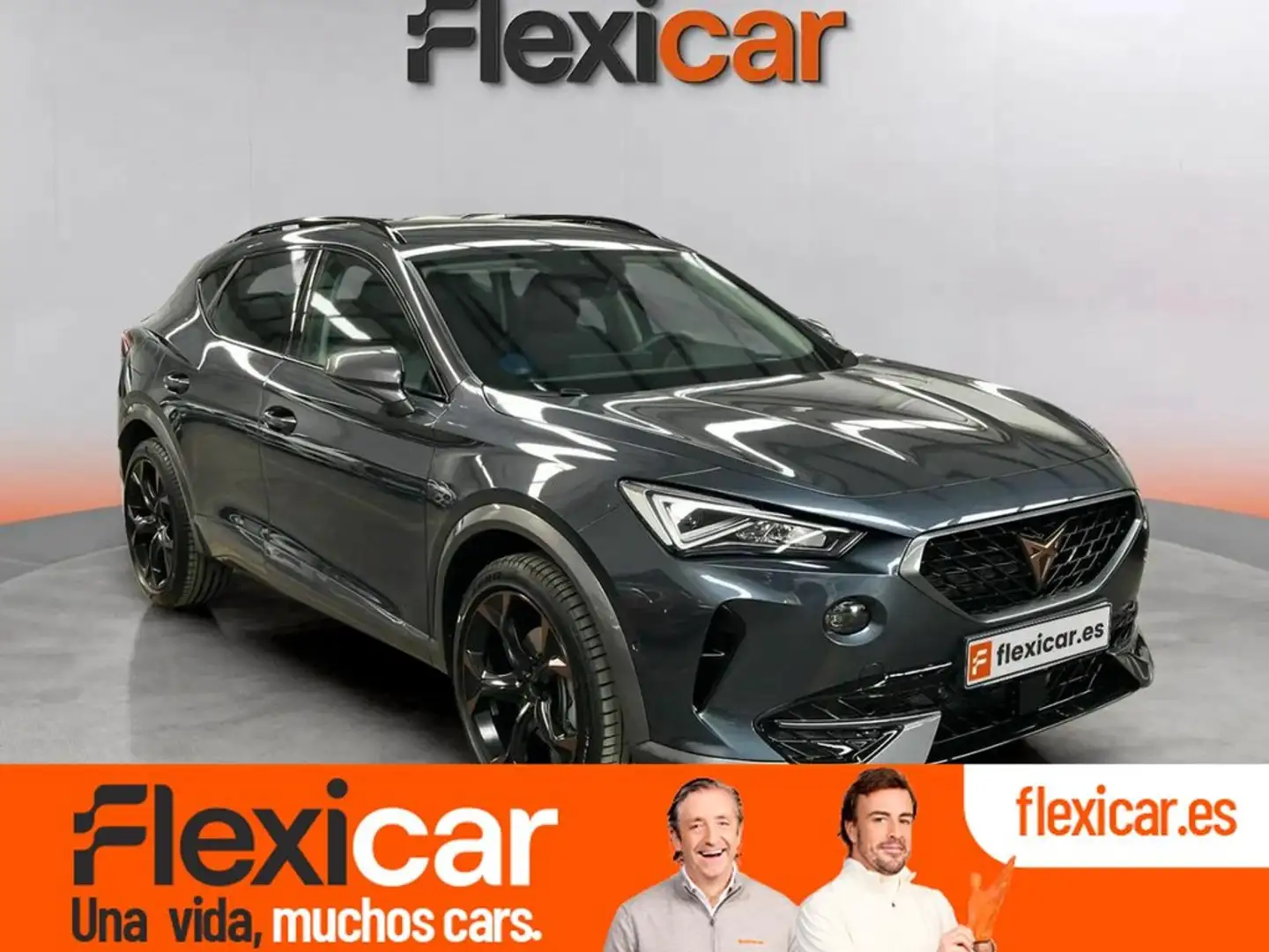 CUPRA Formentor 1.4 e-Hybrid 150kW (204 CV) DSG Blu/Azzurro - 1