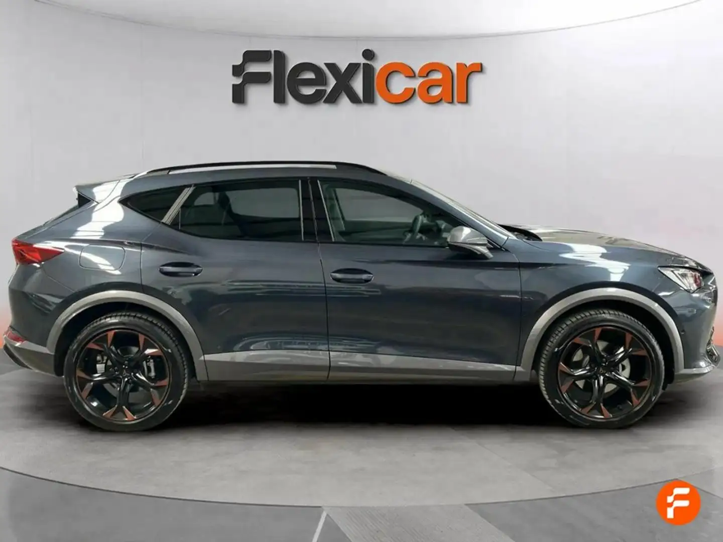 CUPRA Formentor 1.4 e-Hybrid 150kW (204 CV) DSG Blu/Azzurro - 2