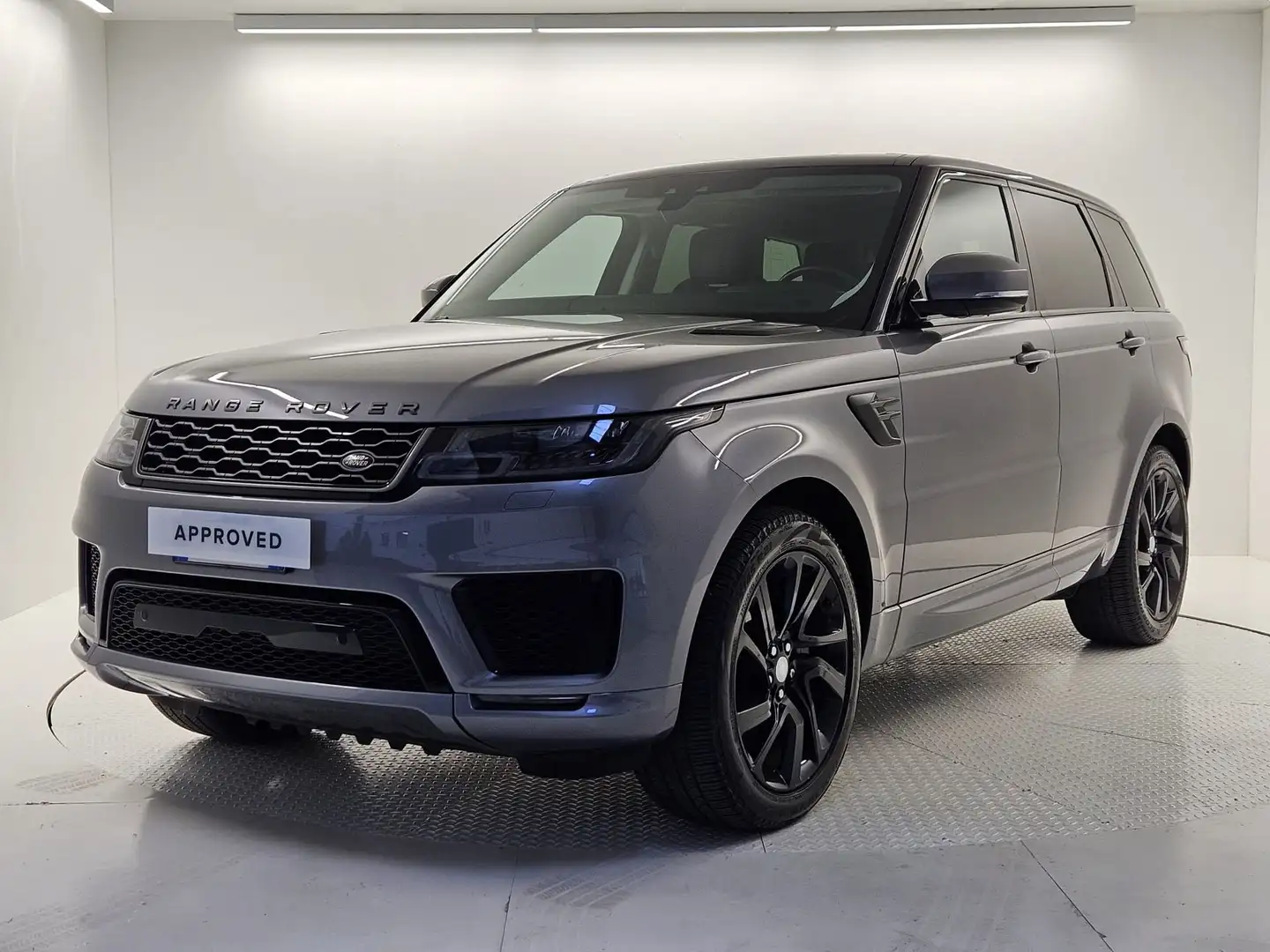 Land Rover Range Rover Sport 3.0D l6 249 CV HSE Dynamic MHEV Grigio - 1