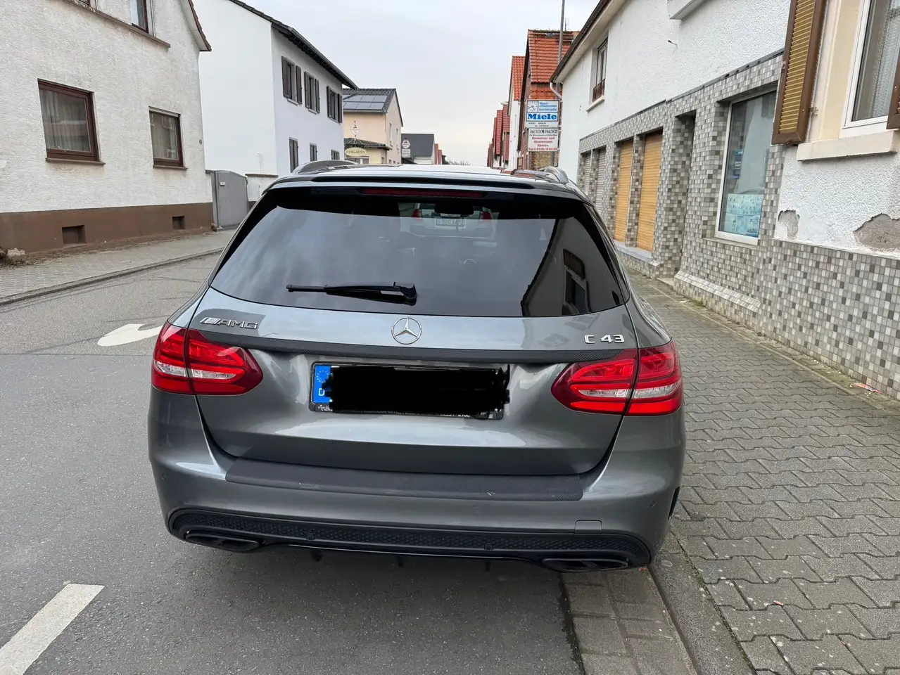 Mercedes-Benz C 43 AMG