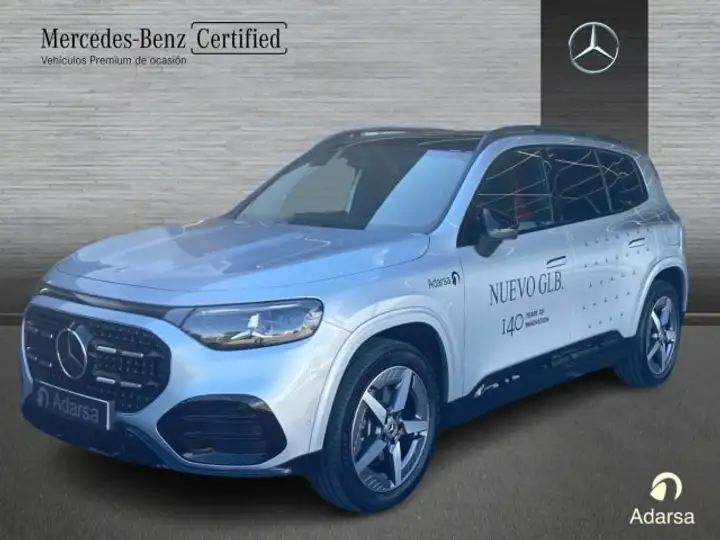 Mercedes-Benz GLB 1.3 200 DCT 2026