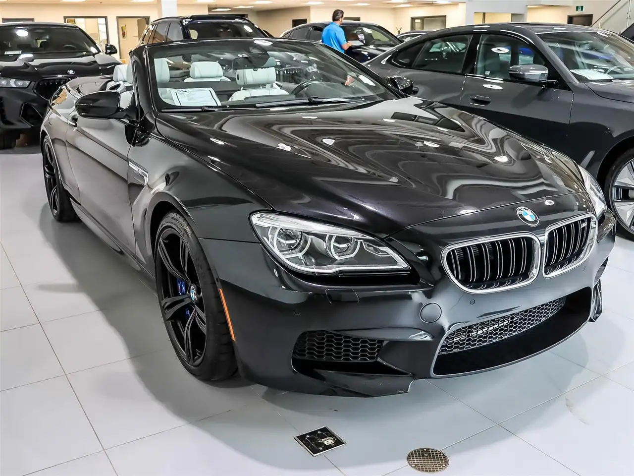 BMW M6 photo BMW M6