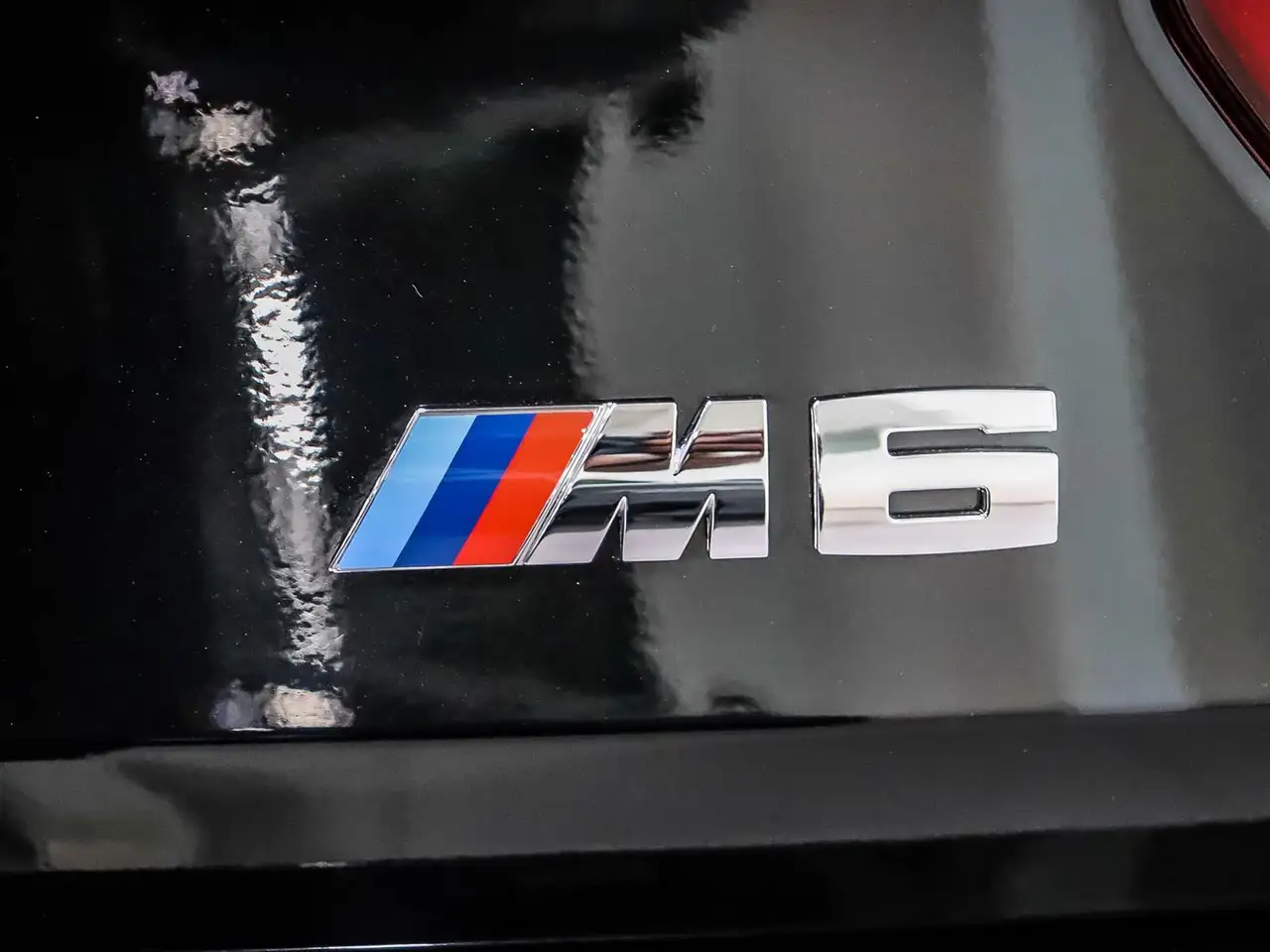 BMW M6 photo BMW M6