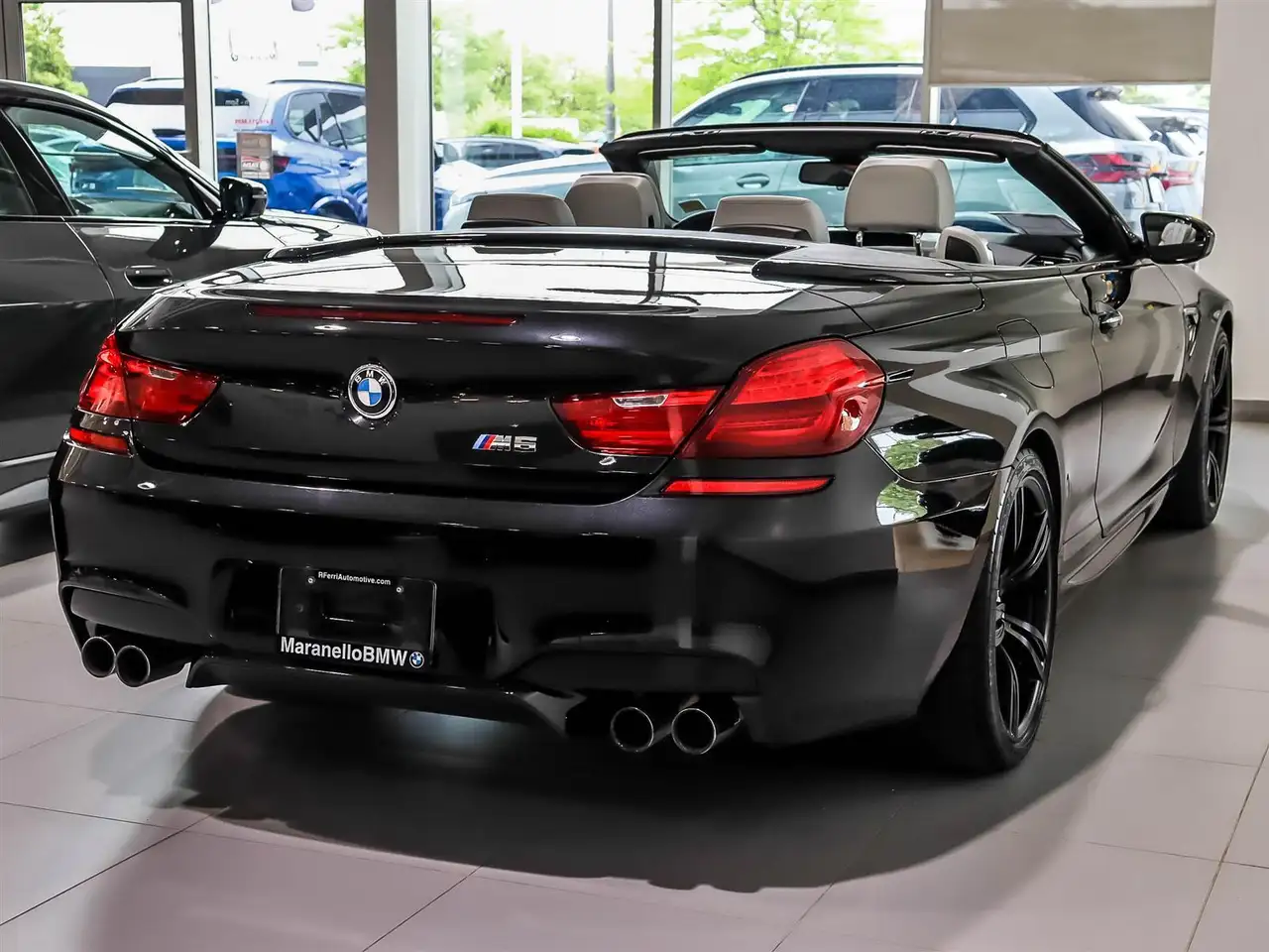 BMW M6 photo BMW M6