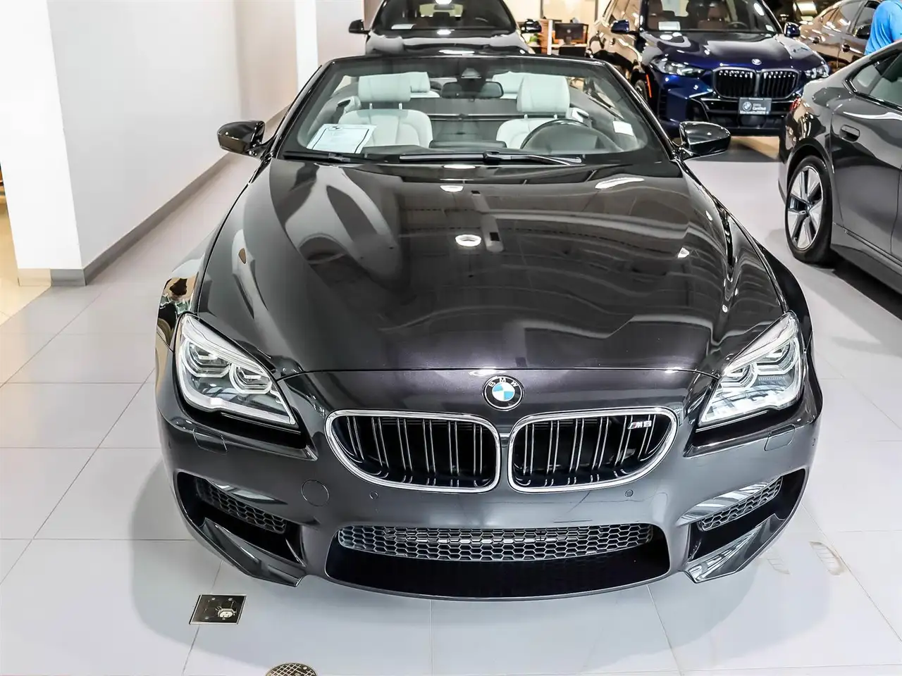 BMW M6 photo BMW M6