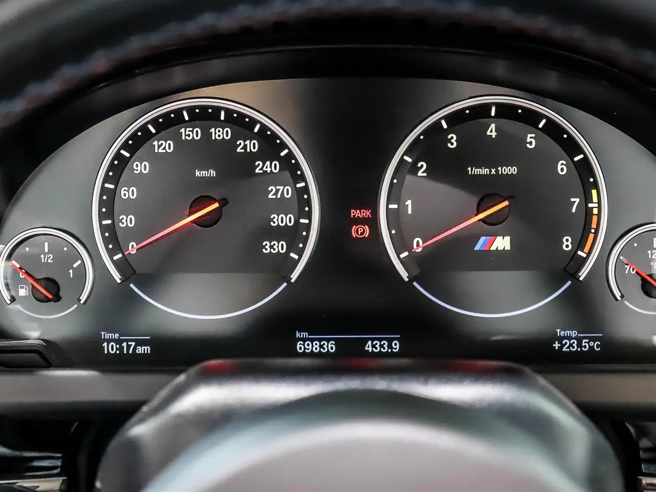 BMW M6 photo BMW M6